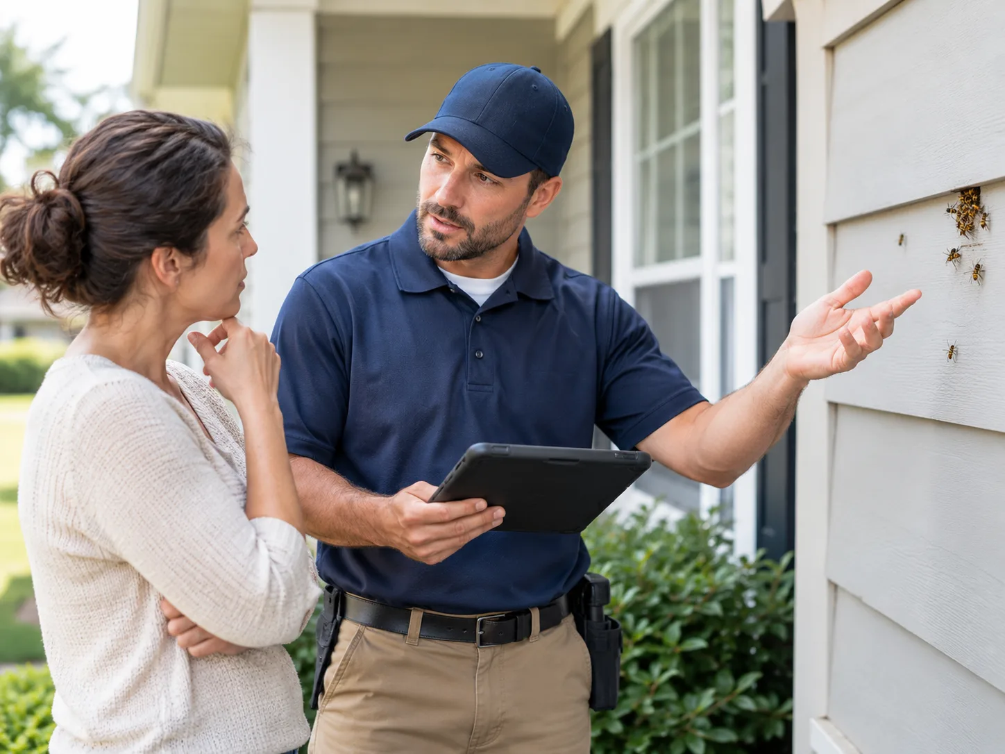 Pest Control Warren, VT FAQs